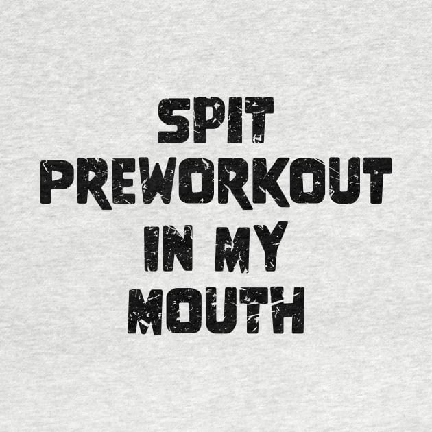 Spit Preworkout In My Mouth by star trek fanart and more